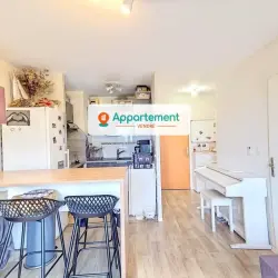 Appartement 2 pièces 38,34 m2 Dijon à vendre